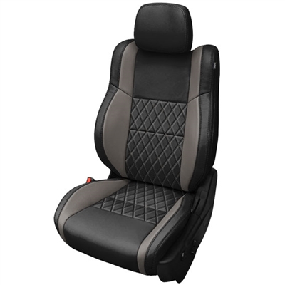 Dodge Durango Katzkin Leather Seat Upholstery Kit