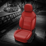 Dodge Hornet Katzkin Leather Seat Upholstery Kit