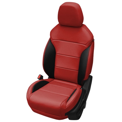 Dodge Hornet Katzkin Leather Seat Upholstery Kit