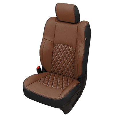Dodge Ram Katzkin Leather Seat Upholstery Kit