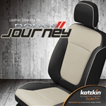 Dodge Journey Katzkin Leather Seat Upholstery Kit