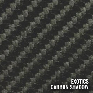 Katzkin Color Exotic Carbon Shadow