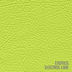 Katzkin Color Exotic Electric Lime