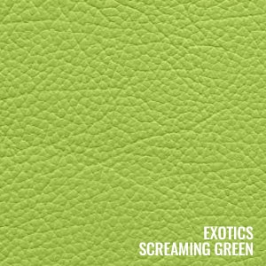 Katzkin Color Exotic Screaming Green