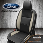 Ford EcoSport Katzkin Leather Seat Upholstery Covers