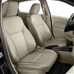 Ford Fiesta Katzkin Leather Seat Upholstery Kit