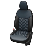 Ford Maverick Katzkin Leather Seat Upholstery Kit