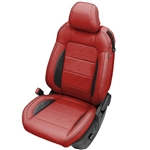 Ford Mustang Katzkin Leather Seat Upholstery Kit