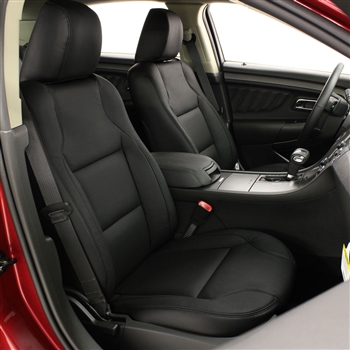 Ford Taurus Katzkin Leather Seat Upholstery Covers