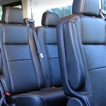 Ford Transit Connect Katzkin Leather Seat Upholstery Covers