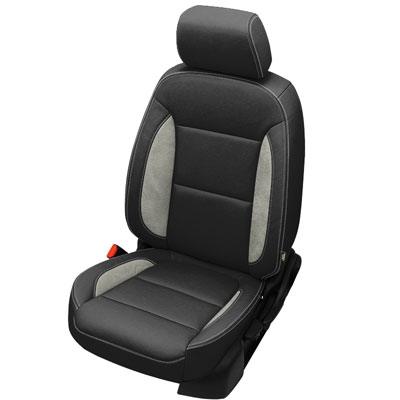 GMC Acadia Katzkin Leather Seat Upholstery Kit
