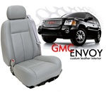 GMC Envoy Katzkin Leather Seat Upholstery Kit