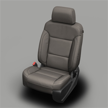 GMC Sierra Katzkin Leather Seat Upholstery Kit
