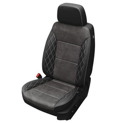 GMC Sierra Katzkin Leather Seat Upholstery Kit