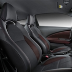 Honda CR-Z Katzkin Leather Seat Upholstery Kit