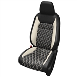 Honda CR-V Katzkin Leather Seat Upholstery Kit