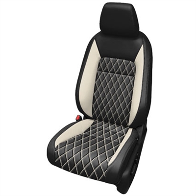 Honda CR-V Katzkin Leather Seat Upholstery Kit