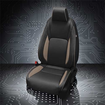 Honda Clarity Katzkin Leather Seat Upholstery Kit