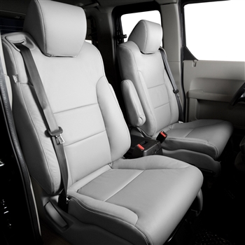 Honda Element Katzkin Leather Seat Upholstery Kit