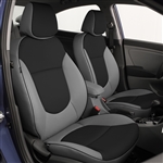 Hyundai Accent Katzkin Leather Seat Upholstery Kit