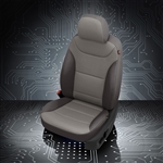 Hyundai Ioniq Katzkin Leather Seat Upholstery Kit