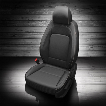 Hyundai Kona Katzkin Leather Seat Upholstery Kit