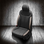 Hyundai Santa Fe Katzkin Leather Seat Upholstery Kit