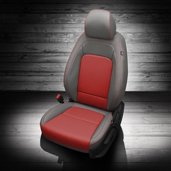 Hyundai Venue Katzkin Leather Seat Upholstery Kit