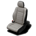 Jeep Patriot Katzkin Leather Seat Upholstery Kit