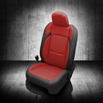 Jeep Wrangler Katzkin Leather Seat Upholstery Kit