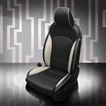 Kia Forte Katzkin Leather Seat Upholstery Kit