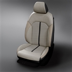 Kia Optima Katzkin Leather Seat Upholstery Kit