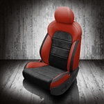 Kia Soul Katzkin Leather Seat Upholstery Kit