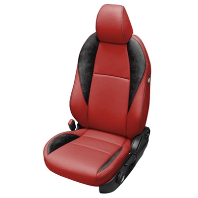 Mazda 3 Katzkin Leather Seat Upholstery Kit