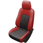 Mazda 6 Katzkin Leather Seat Upholstery Kit