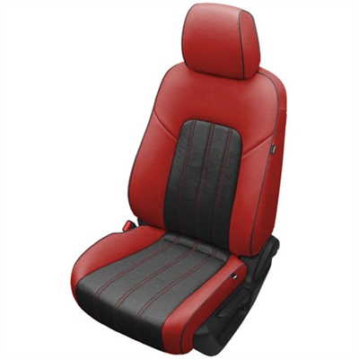 Mazda 6 Katzkin Leather Seat Upholstery Kit