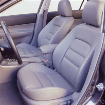 Mazda 626 Katzkin Leather Seat Upholstery Kit