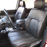 Mitsubishi Endeavor Katzkin Leather Seat Upholstery Kit