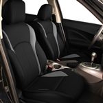Nissan Juke Katzkin Leather Seat Upholstery Covers