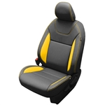 Nissan Cube  Katzkin Leather Seat Upholstery Covers