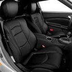 Nissan 370Z Katzkin Leather Seat Upholstery Covers