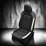Nissan Altima Katzkin Leather Seat Upholstery Covers
