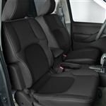 Nissan Frontier Katzkin Leather Seat Upholstery Covers