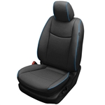 Nissan Leaf Katzkin Leather Seat Upholstery Covers