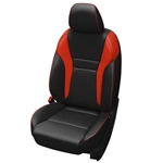 Nissan Rogue Katzkin Leather Seat Upholstery Covers