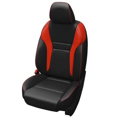 Nissan Rogue Katzkin Leather Seat Upholstery Covers