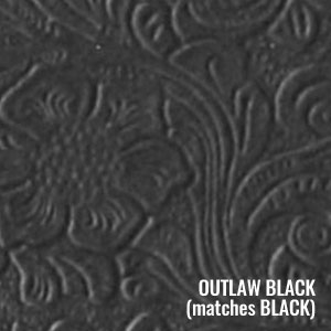 Katzkin Color Outlaw Black