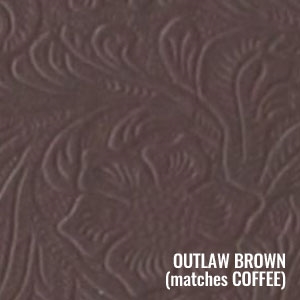 Katzkin Color Outlaw Brown