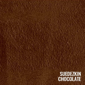 Katzkin Color Chocolate Suedezkin