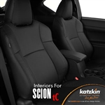 Scion tC Katzkin Leather Seat Upholstery Kit